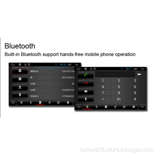 2 Din Android 4.2 Car DVD Player for Volkswagen Mogotan/Bora/Sagita